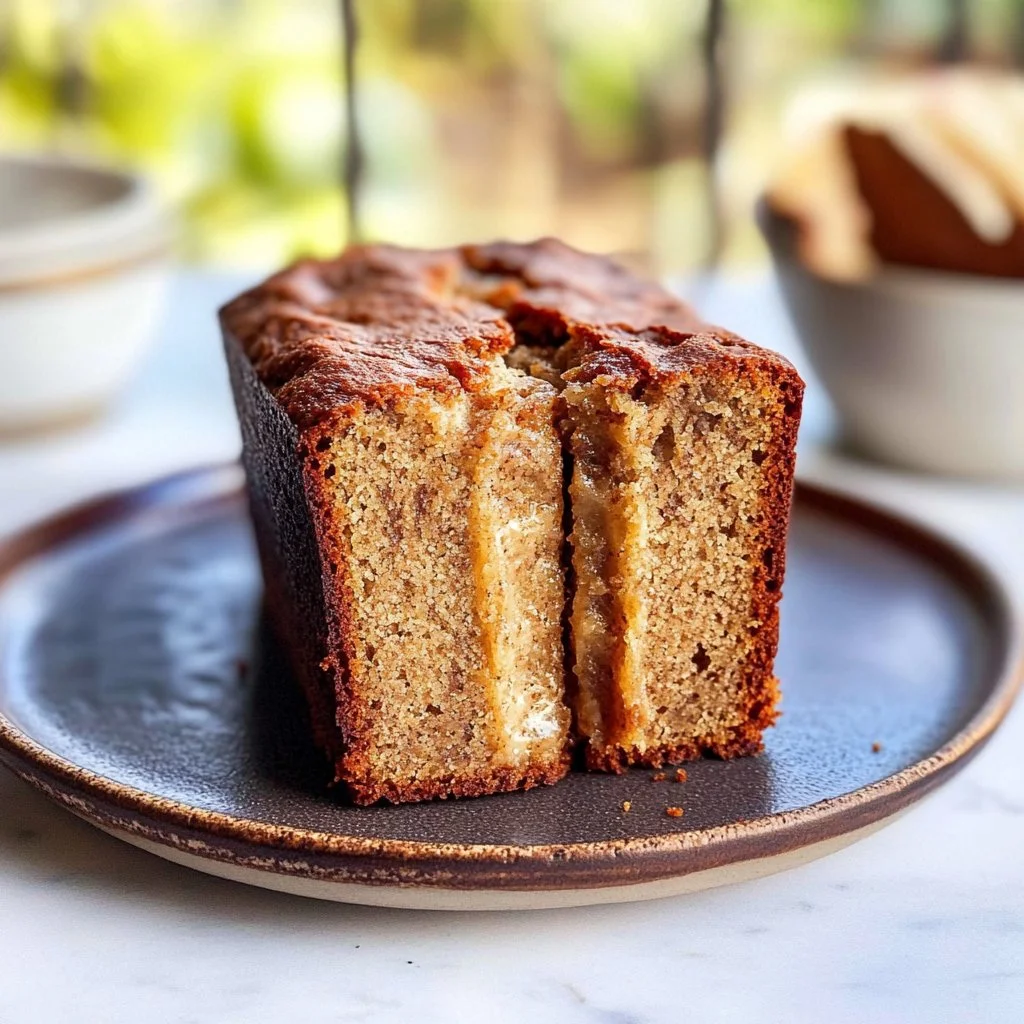 Banana Bread Without Baking Soda