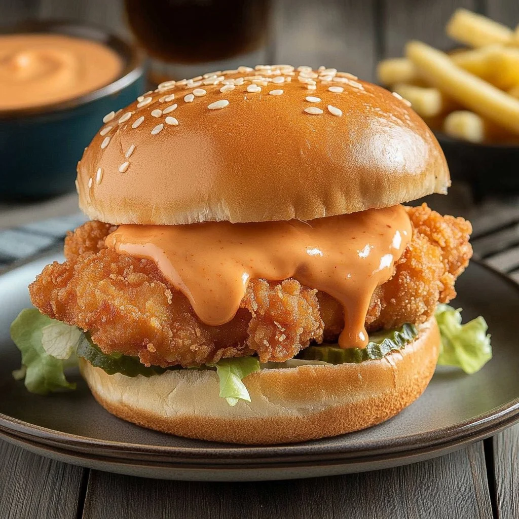 Bang Bang Chicken Sliders