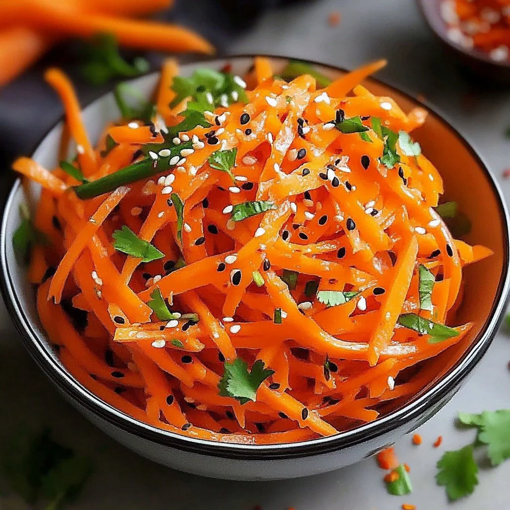 Carrot Slaw