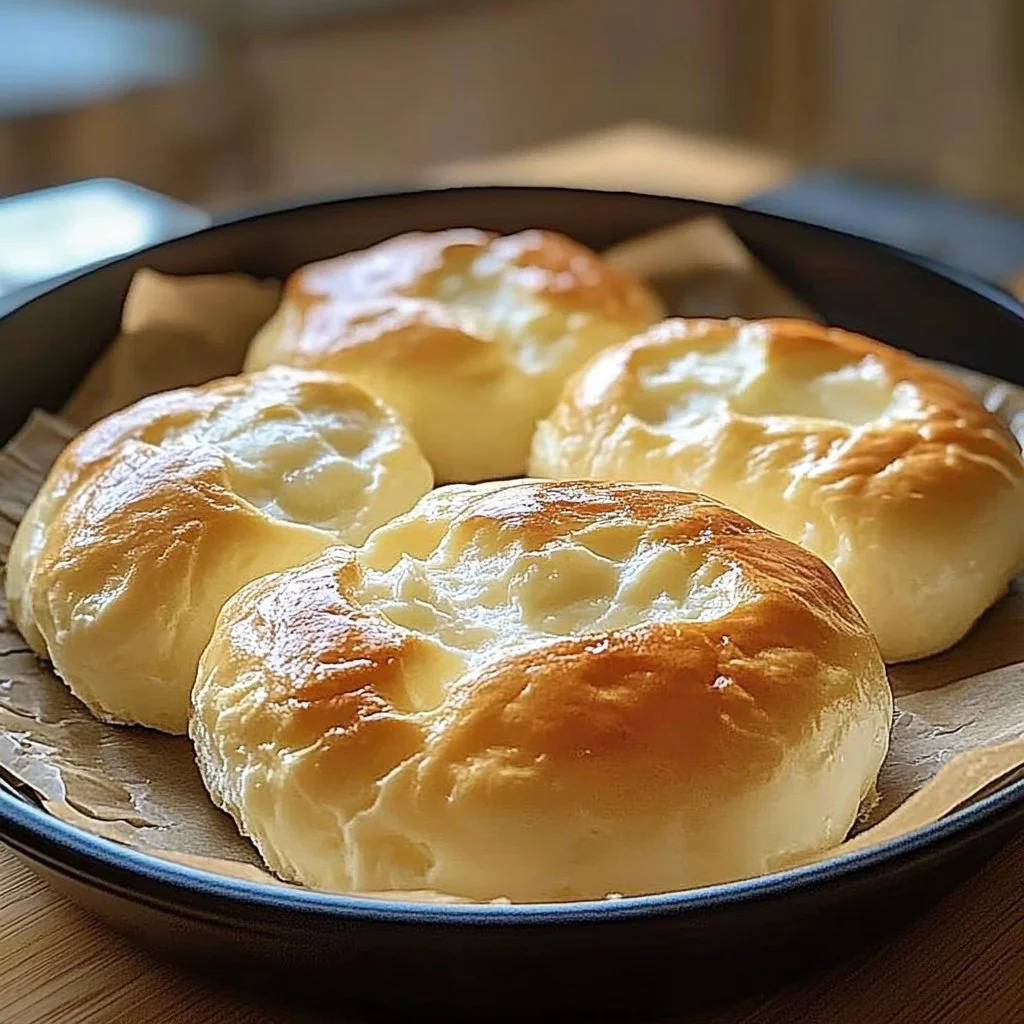 Cottage Cheese Clouds