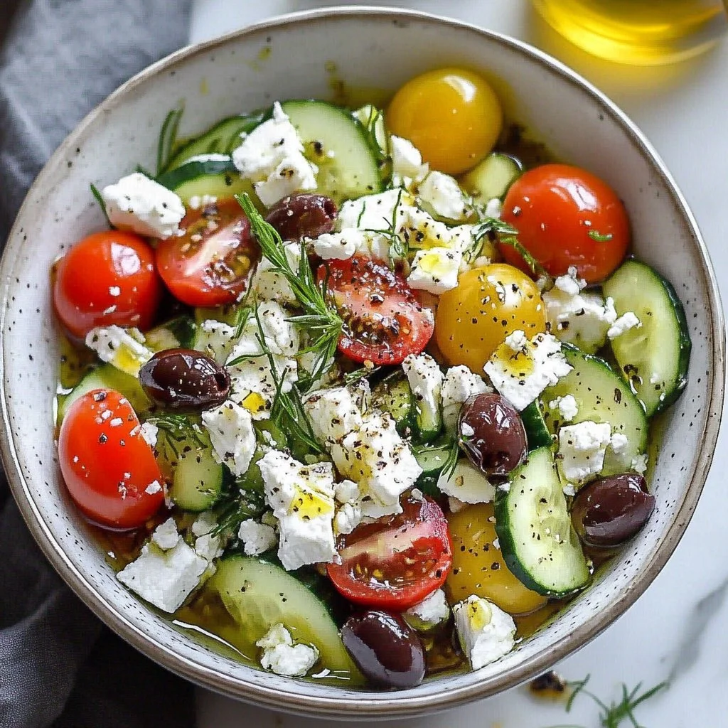 Cottage Cheese Salad