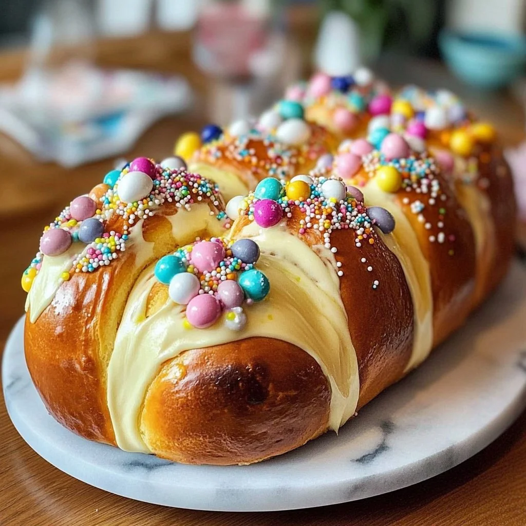 Easter Bread Recipe