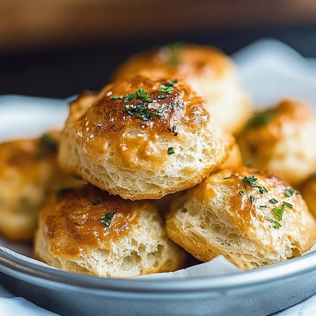 Easy Stuffing Biscuits