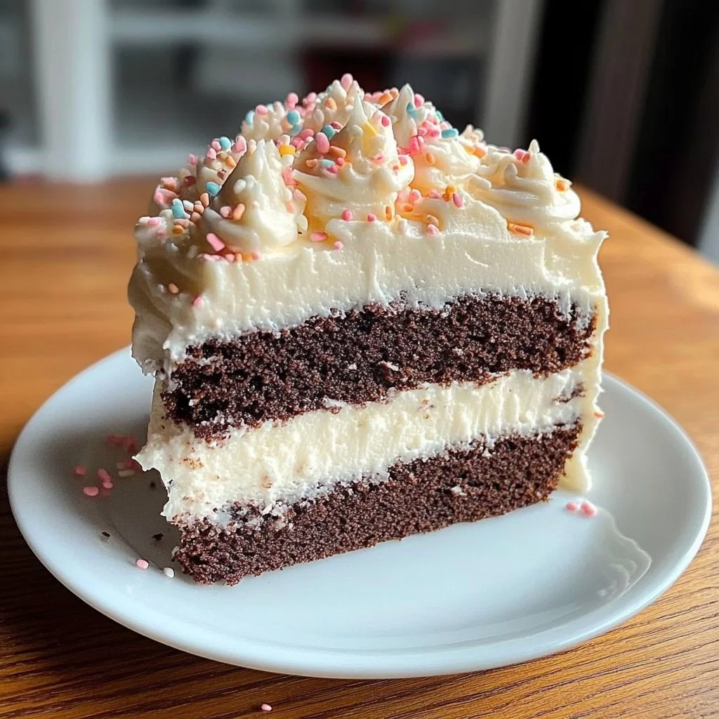 Marshmallow Frosting