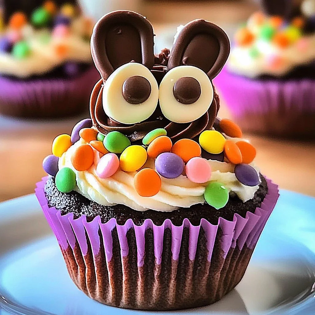 Reese’s Peanut Butter Cup Cupcakes