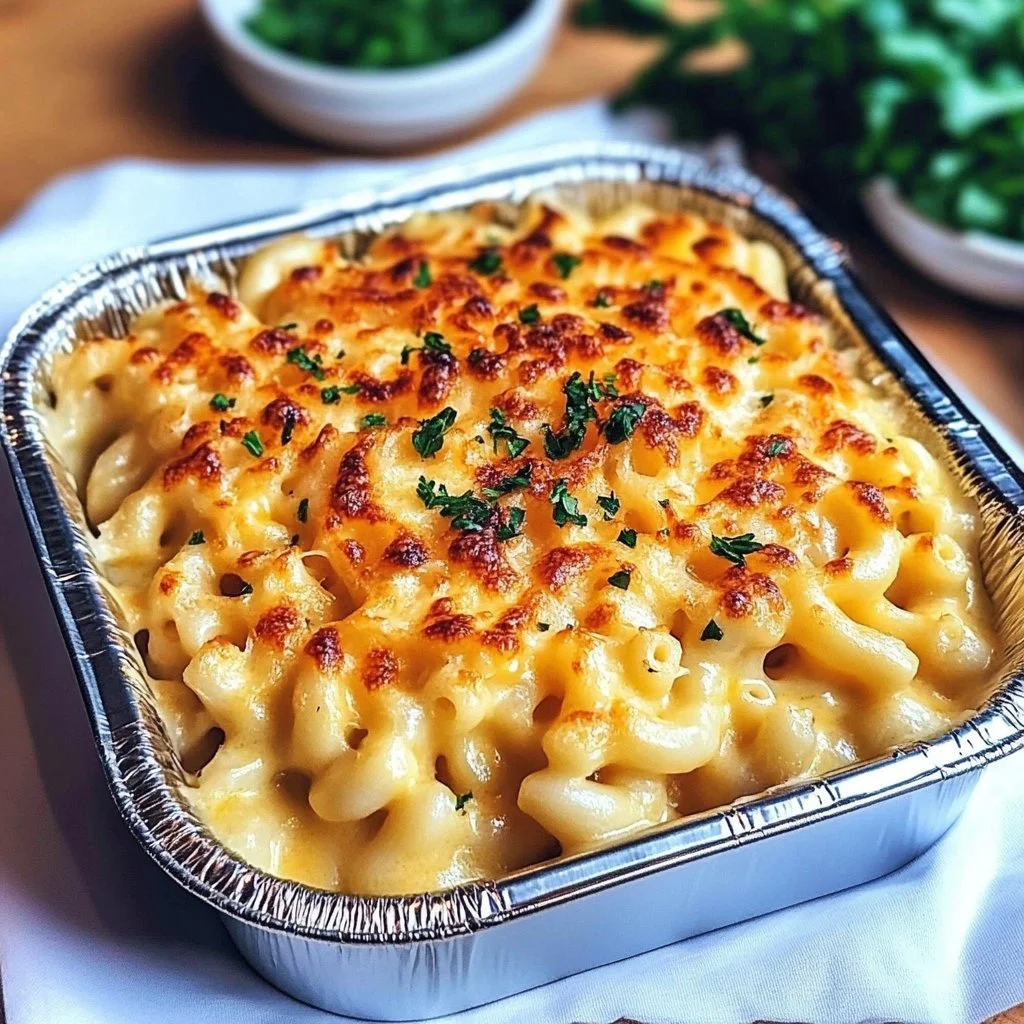 Smoked Mac and Cheese