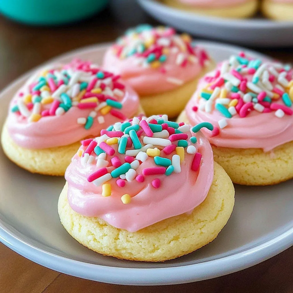 Sugar Cookie Frosting