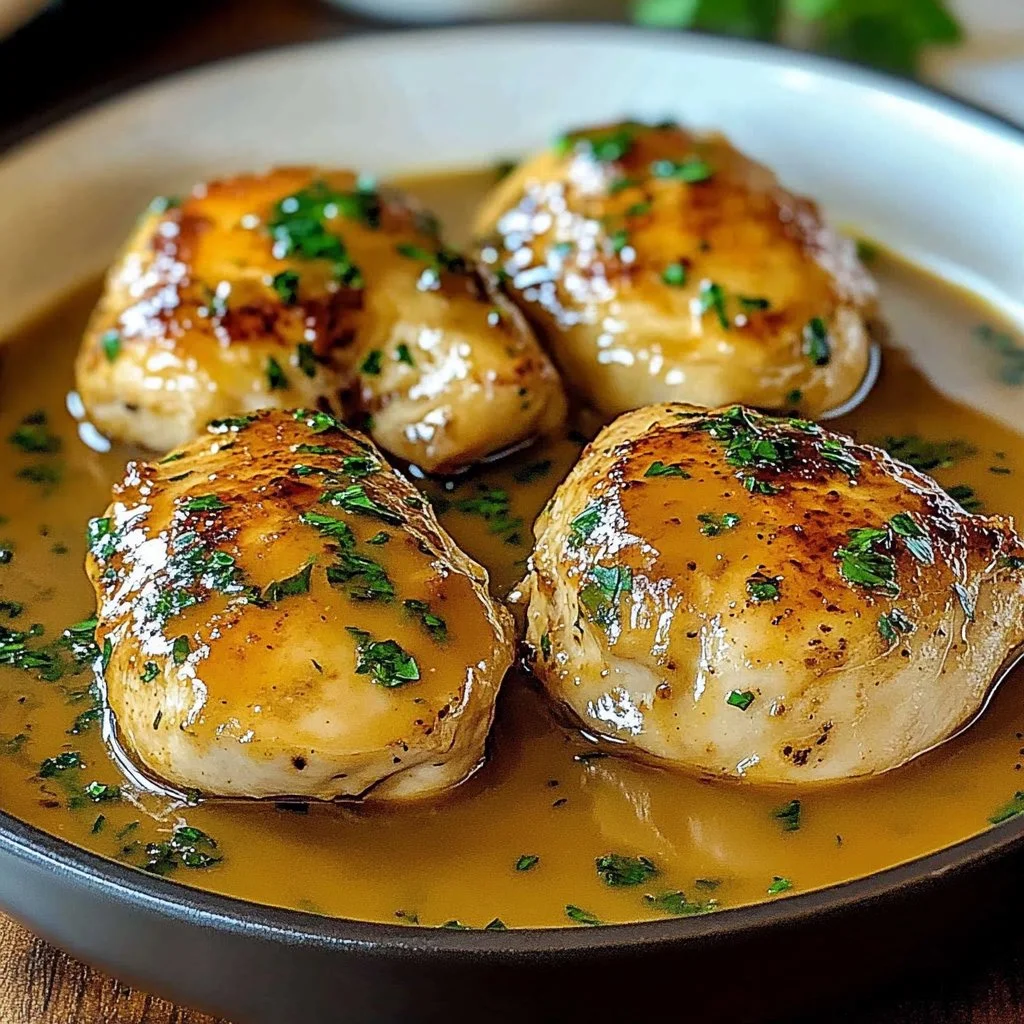 Texas Roadhouse Butter Chicken Skillet