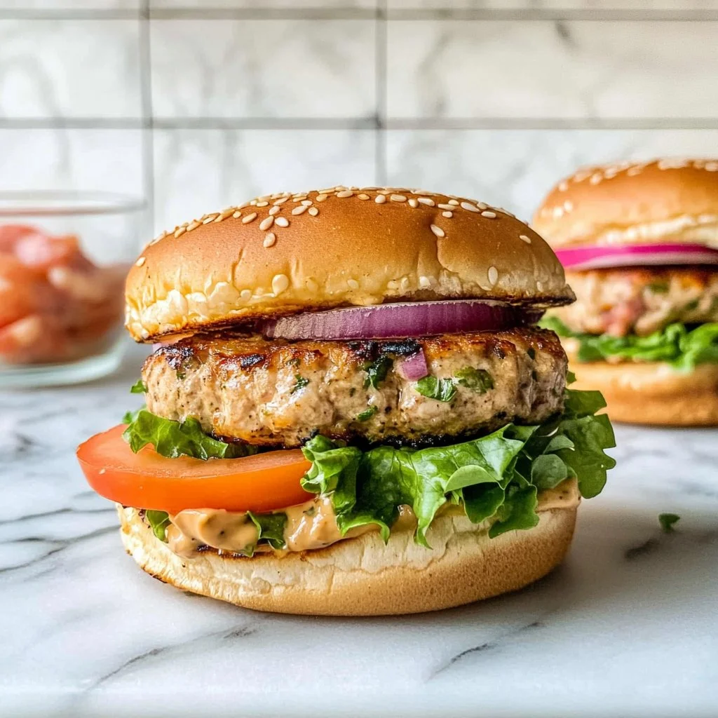 Turkey Burgers