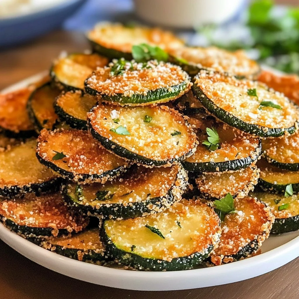 Zucchini Fries