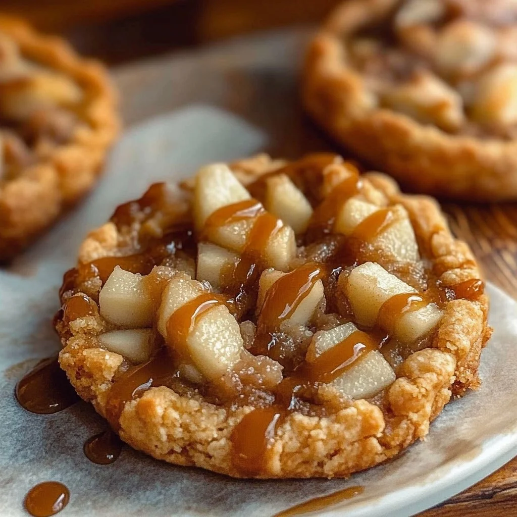 Apple Pie Cookies