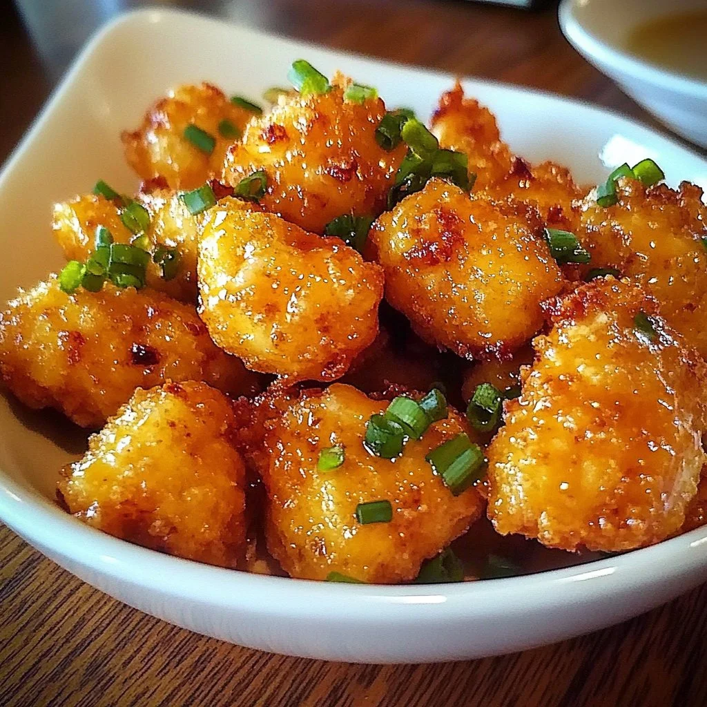 Bang Bang Chicken Bites