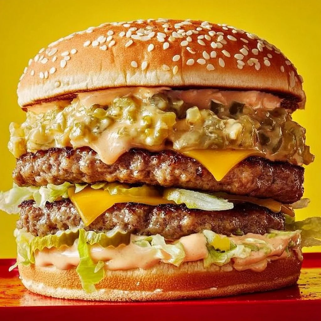 Big Mac
