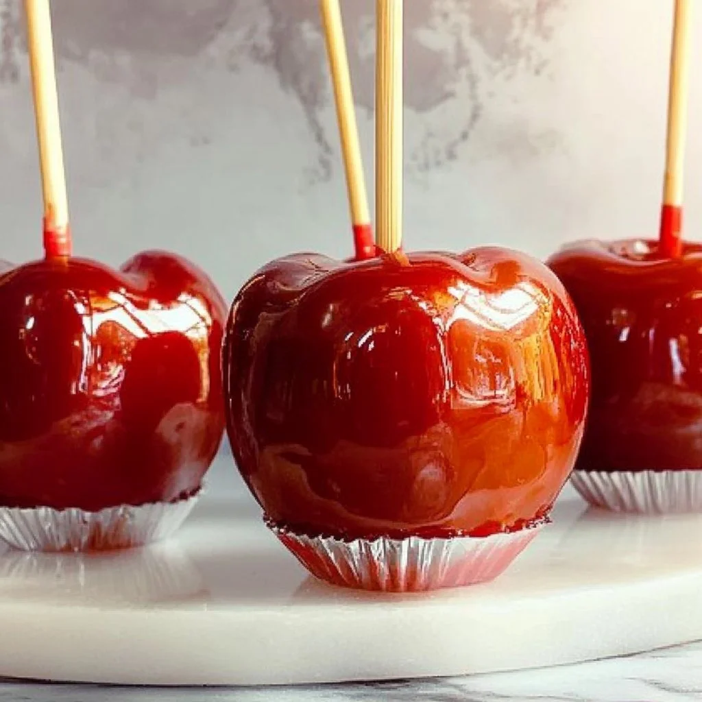 Candy Apples