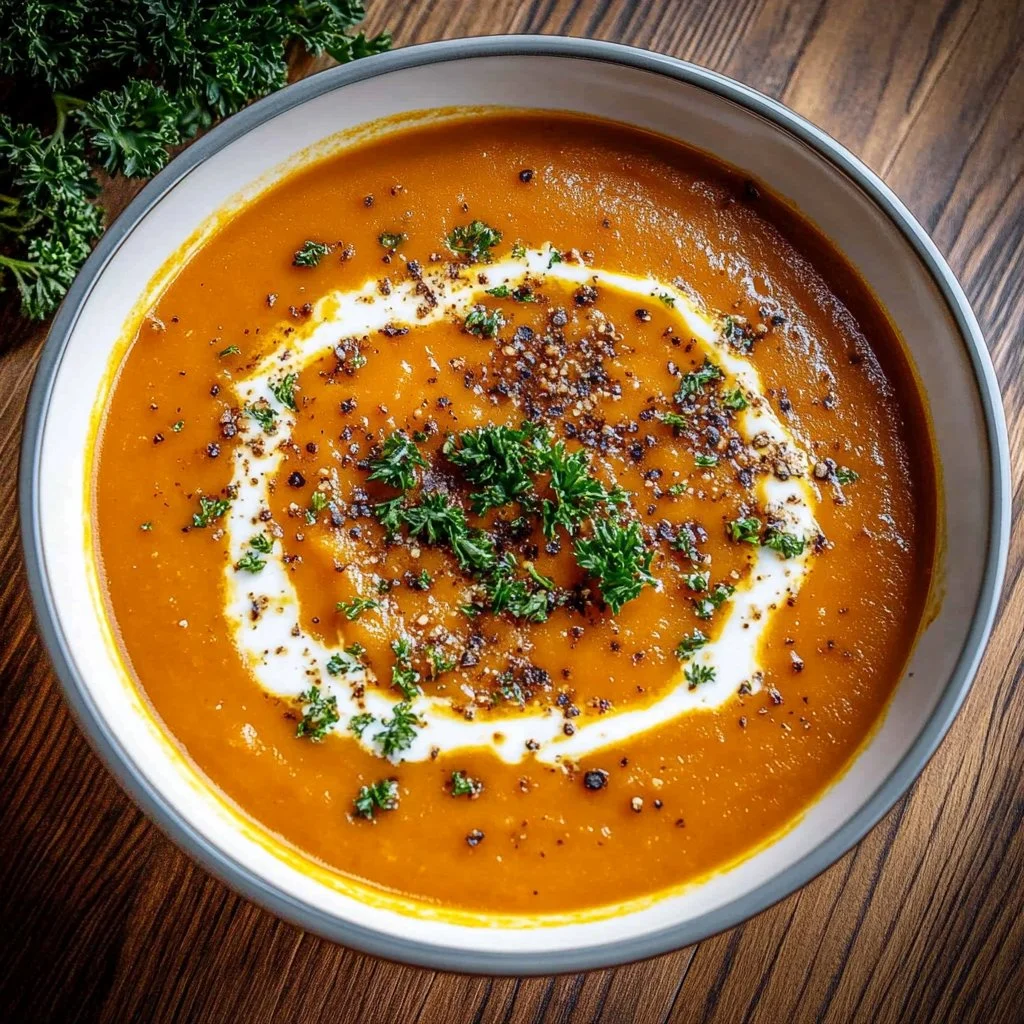 Cozy Pumpkin Soup