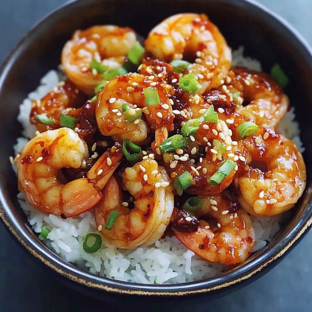 Firecracker Shrimp