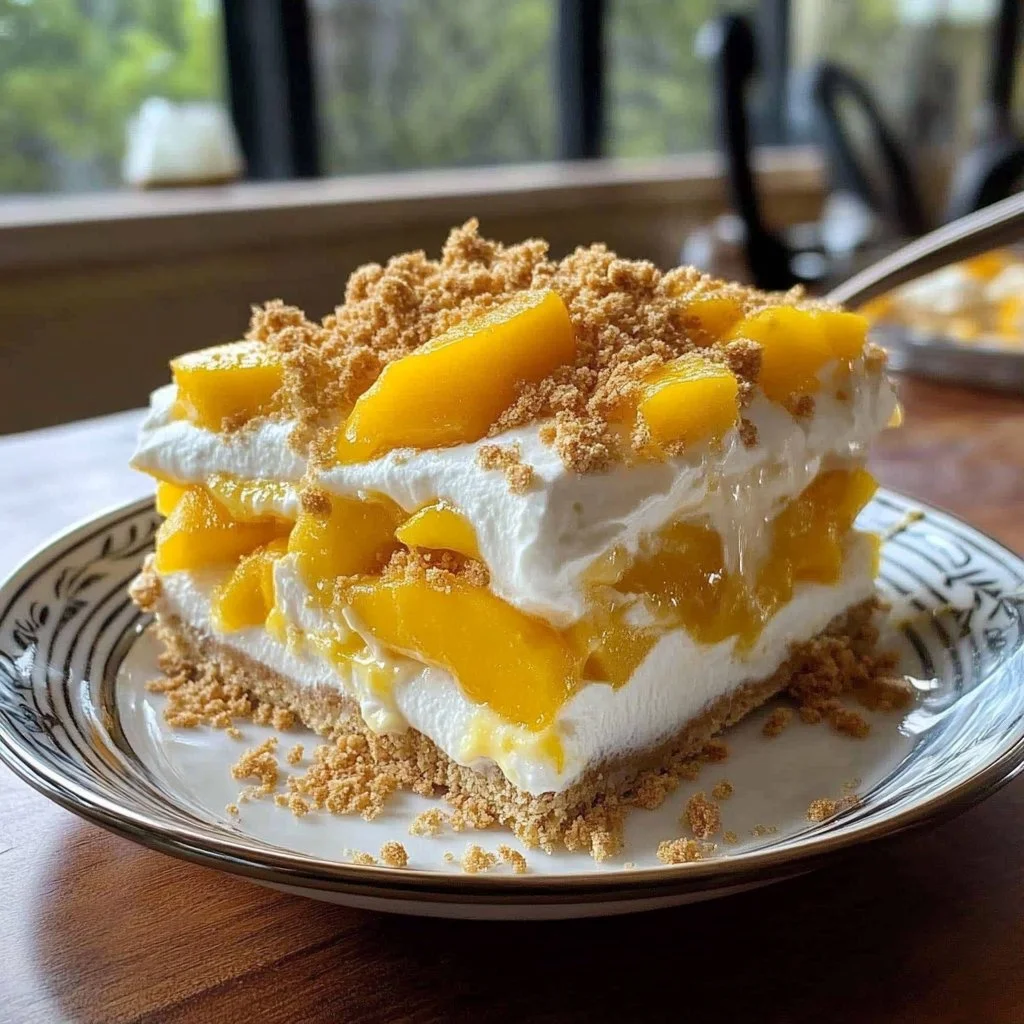 Graham Mango Float