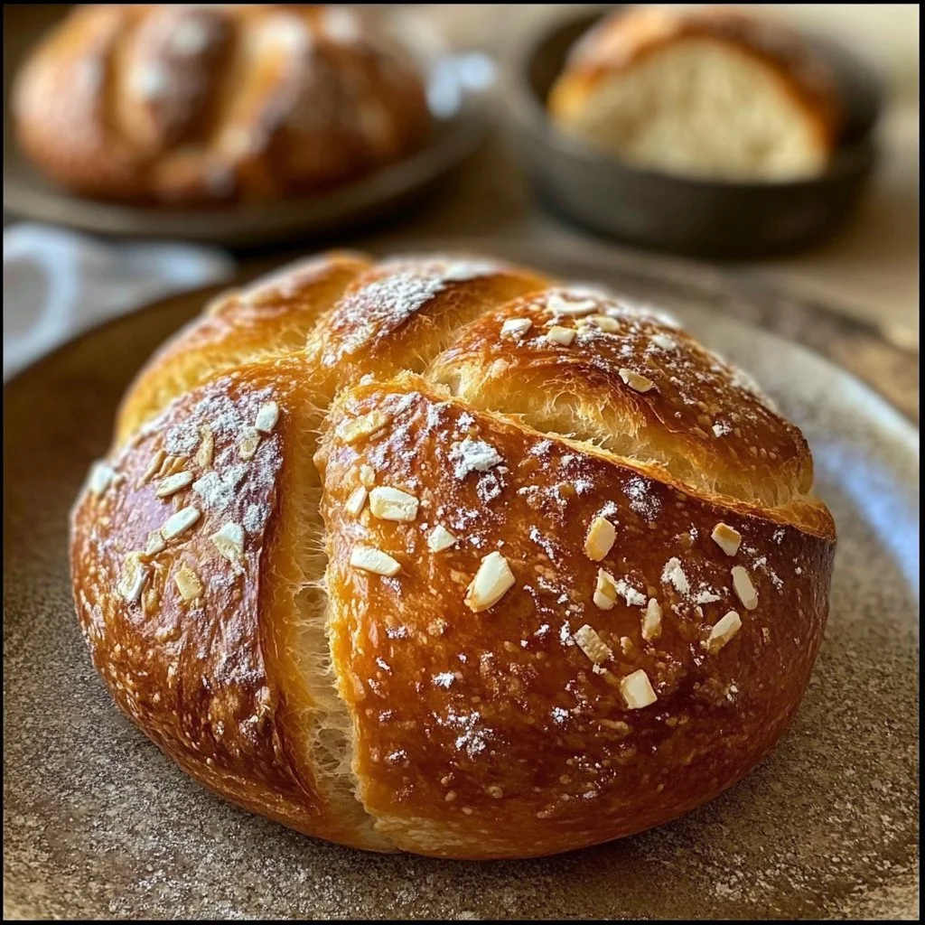 Halloween Bread of the Dead