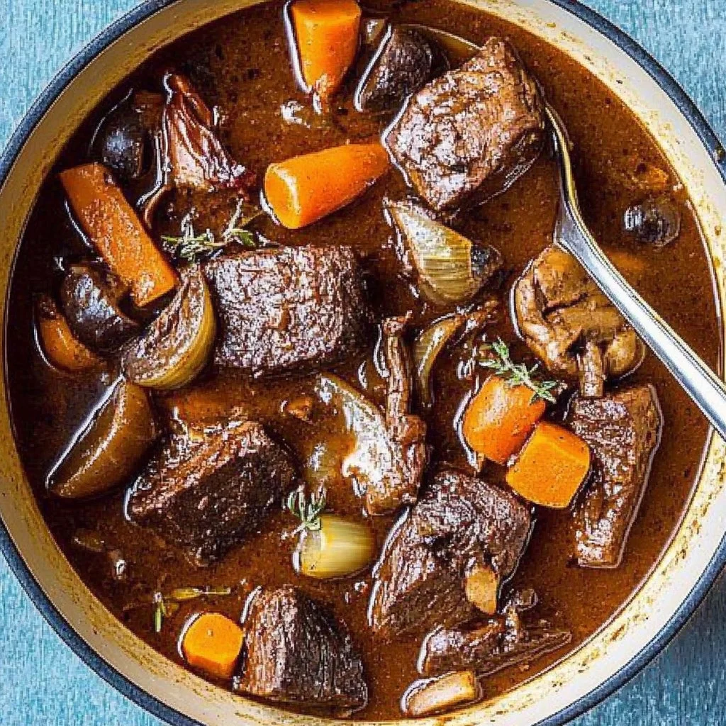 Keto Beef Stew
