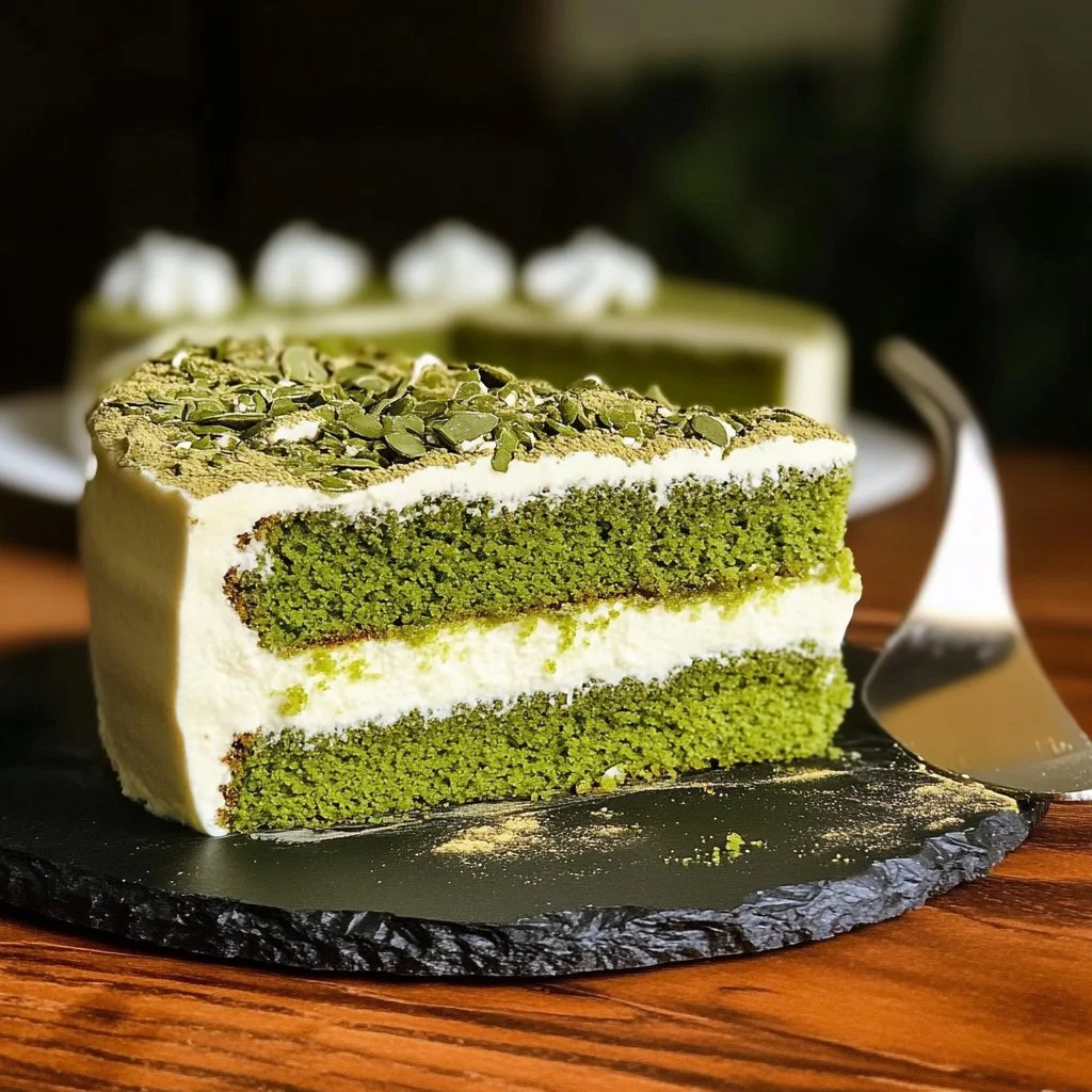 Matcha Cake