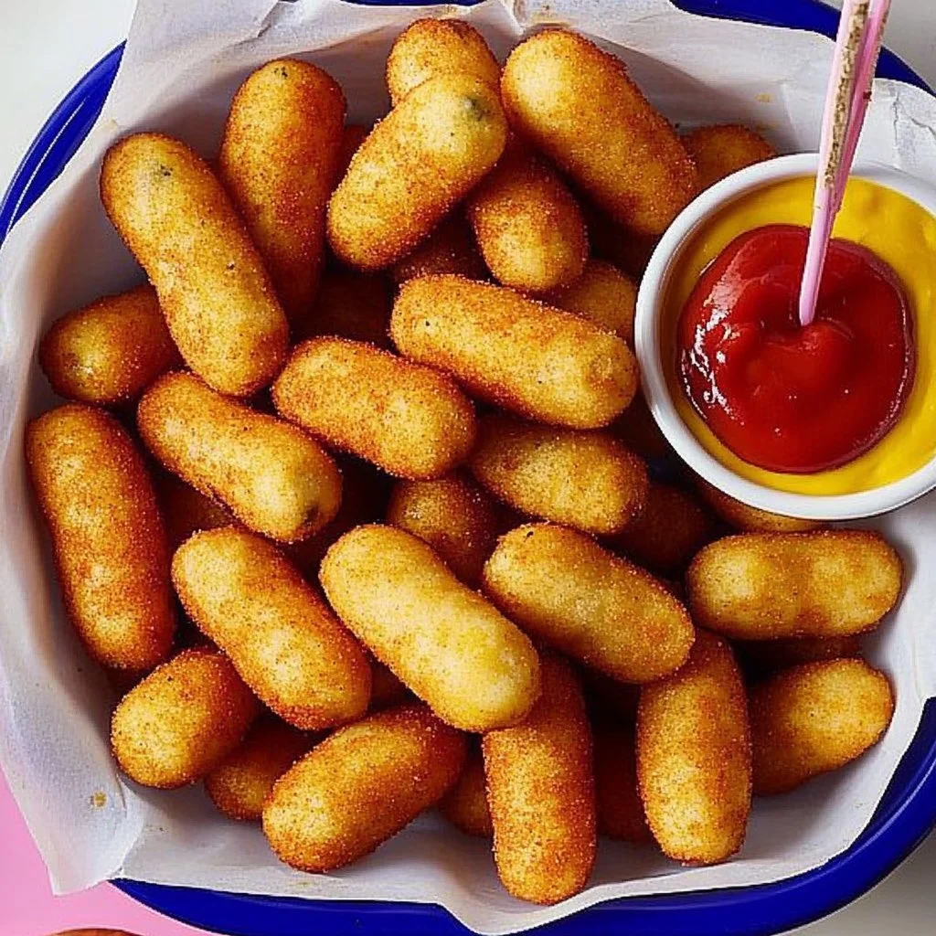 Mini Corn Dogs