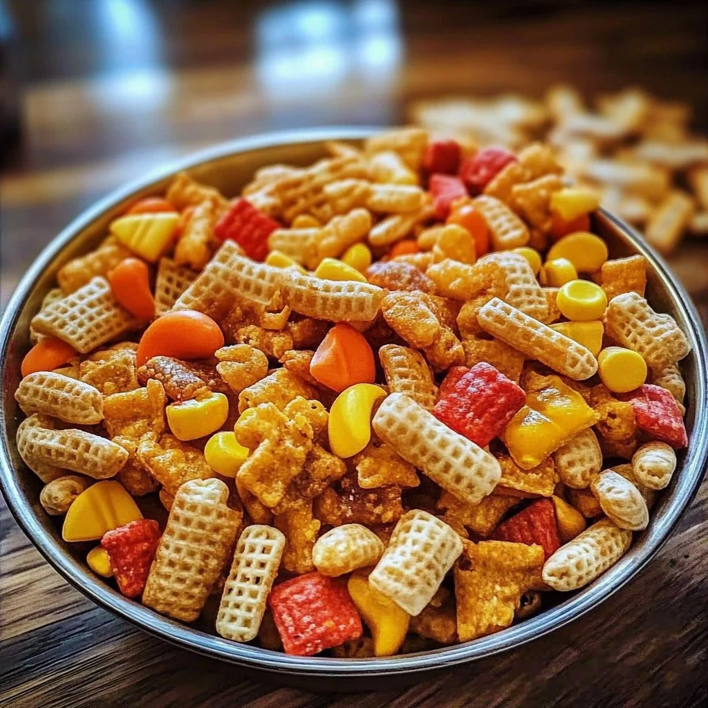 Monster Munch Snack Mix