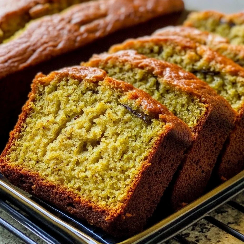 Zucchini Bread