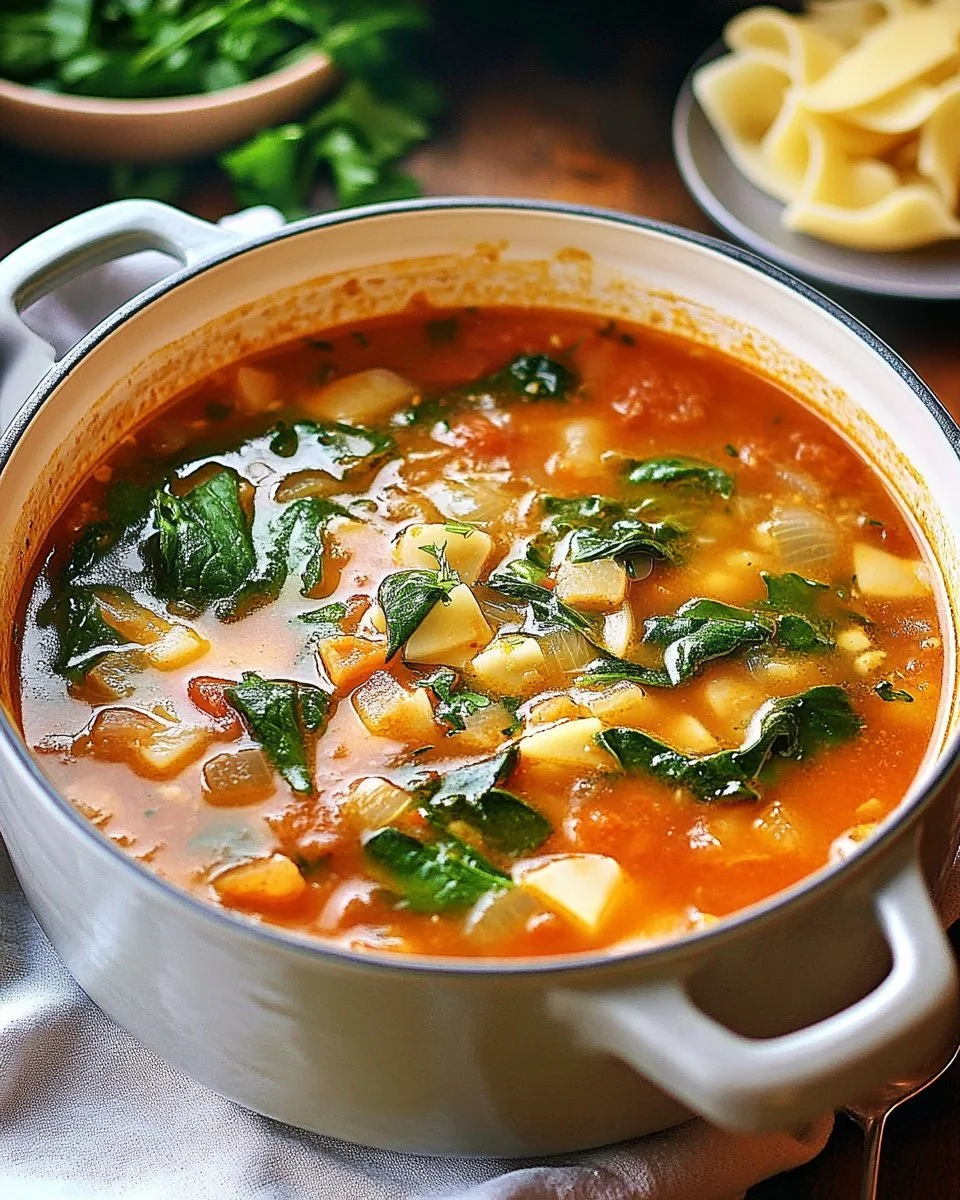 Easy Longevity Soup Recipe