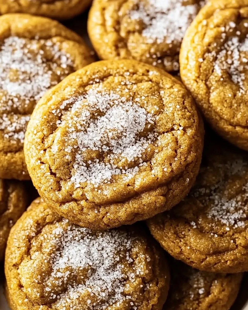 Pumpkin Maple Cookies