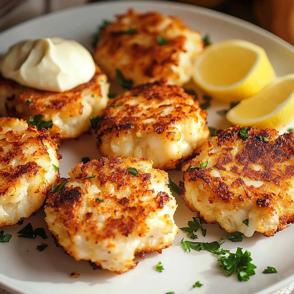 Crab Cakes