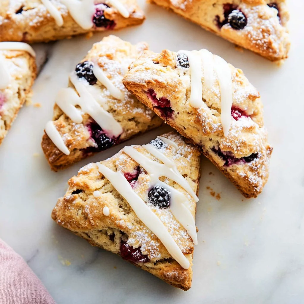 How to Make Perfect Scones