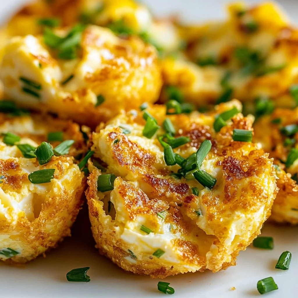 Crispy Egg Salad