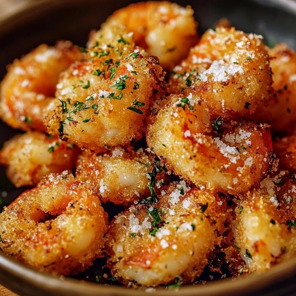 Easy Popcorn Shrimp Recipes