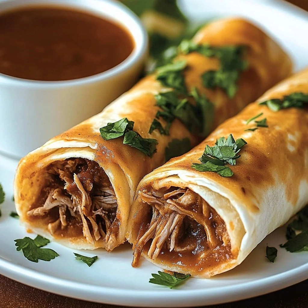 French Dip Tortilla Roll Ups