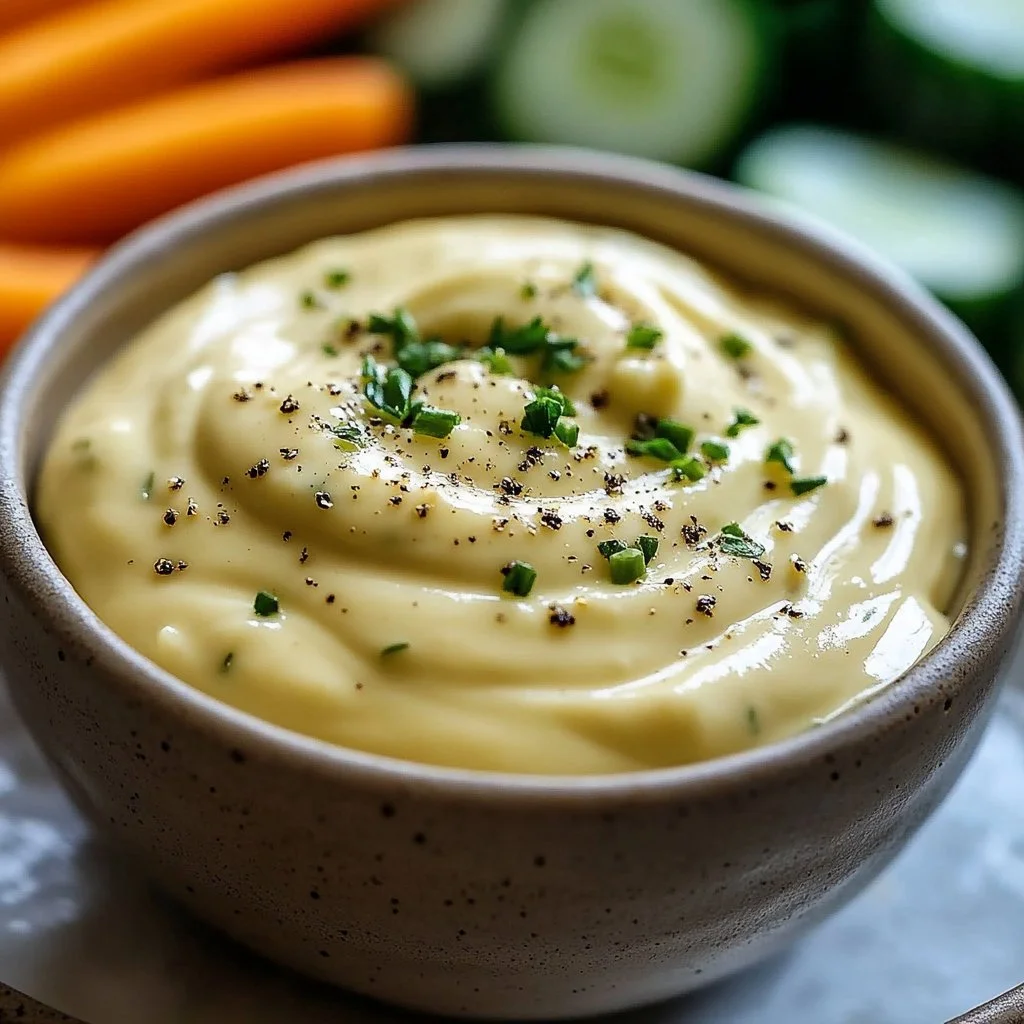 Garlic Aioli