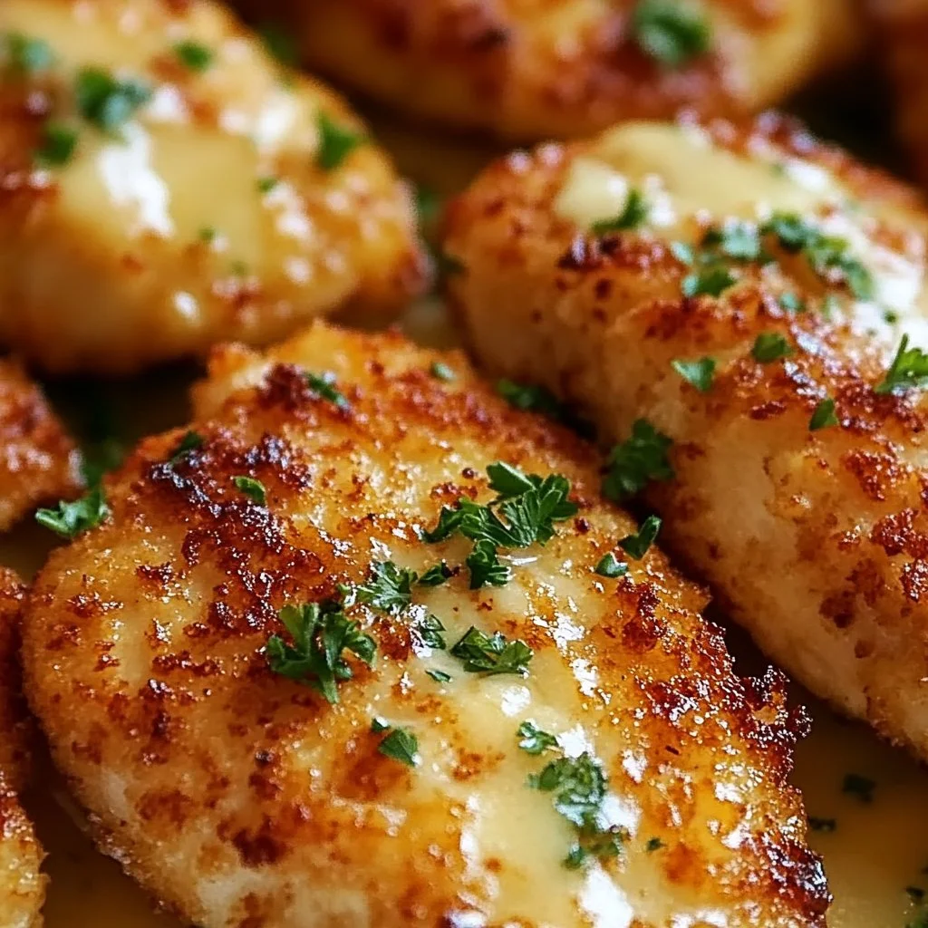 Longhorn Steakhouse Parmesan Chicken