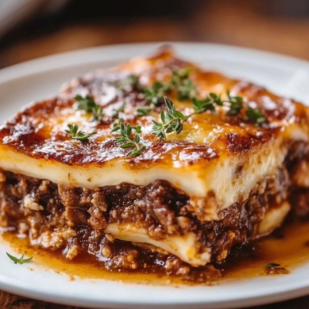 Moussaka
