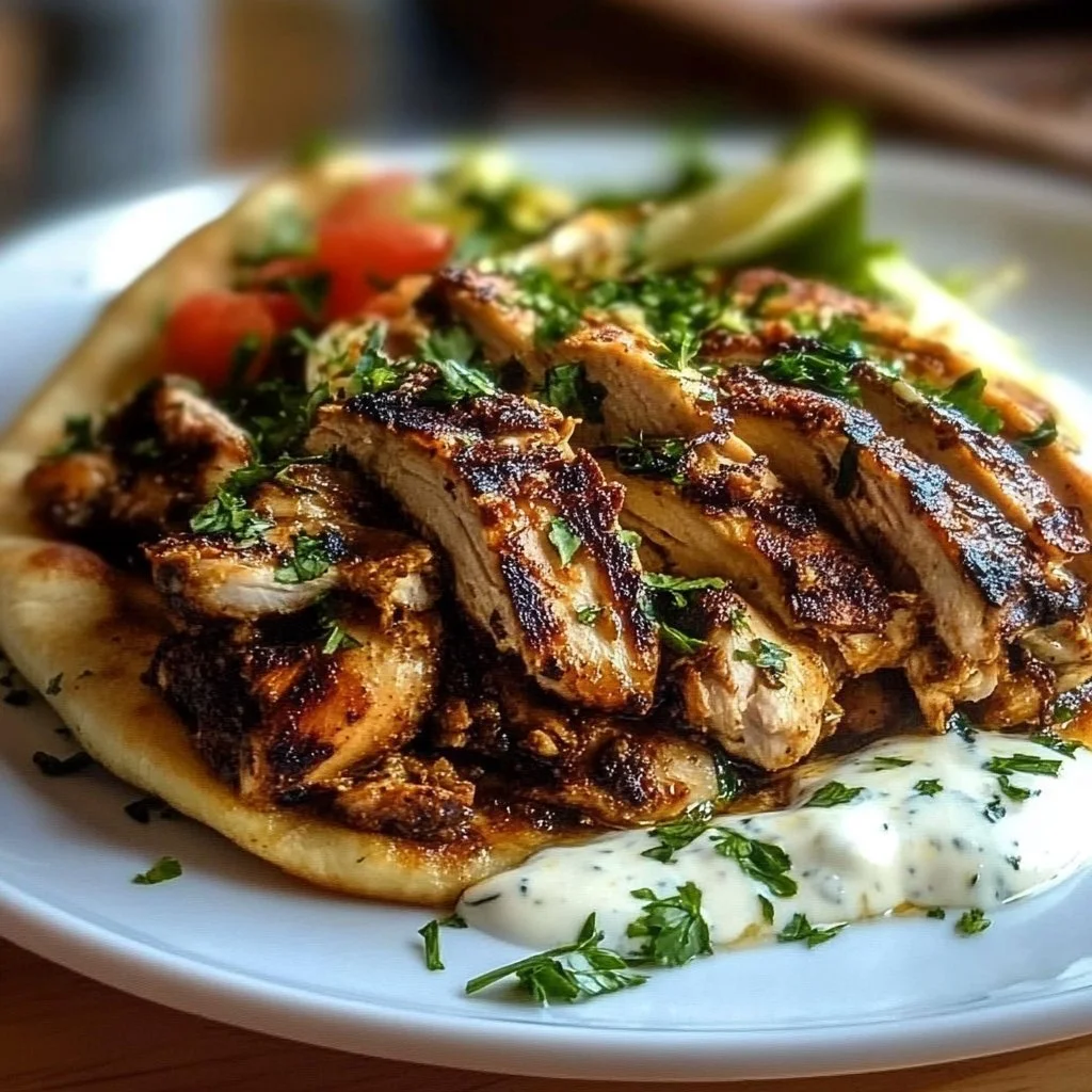 Shawarma Chicken